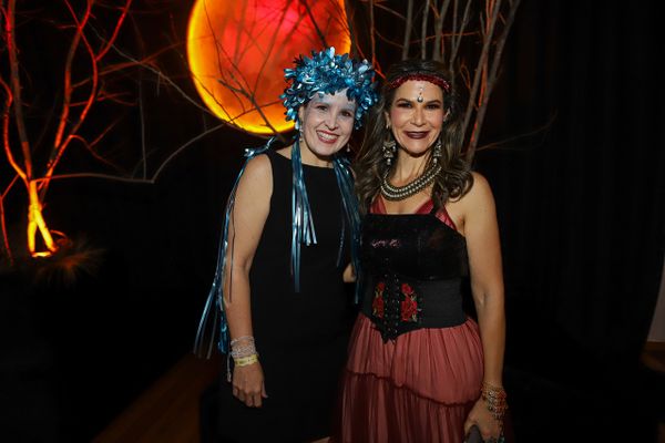 Renata Costanzo e Fernanda Bedran