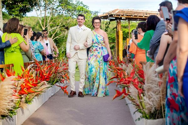 André Chieppe e Eulália Chieppe