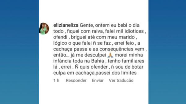 Capixaba vai ser investigada após vídeo com ofensas a nordestinos
