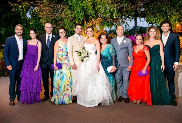 Casamento de Lívia Dorsch Rocha e André Chieppe