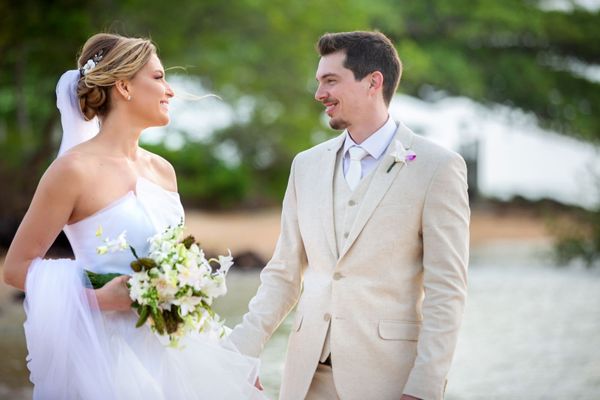 Lívia Dorsch Rocha e André Chieppe