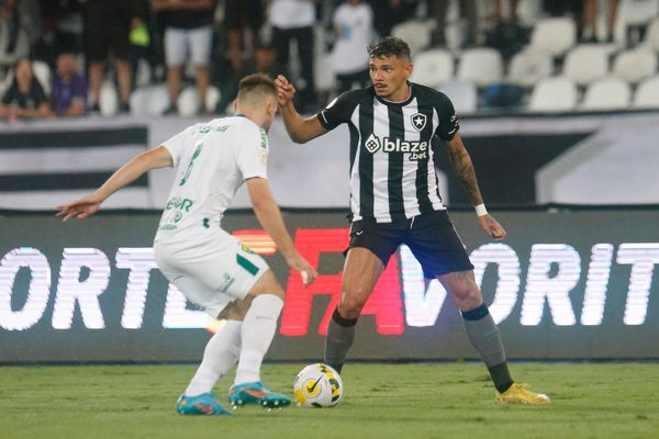 Botafogo perde no Santão, mas continua na zona de classificação