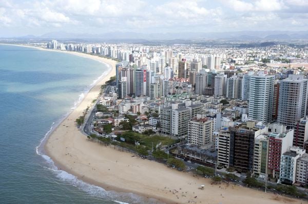 Vista de Vila Velha