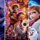 Filmes 'Aladdin', 'Viva - A Vida é Uma Festa' e 'Frozen 2' estão em cartaz em carreta itinerante, que vai passar por Vitória e Vila Velha