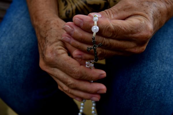 Cemitério de Santo Antônio em Vitória por Fernando Madeira