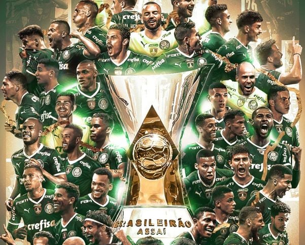 Palmeiras hendecacampeão: relembre todos os jogos e gols da campanha do  título brasileiro