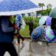Imagem - ES recebe novo alerta de perigo potencial de chuva intensa; veja cidades