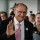 Imagem - Alckmin após reunião no Planalto: "transição já começou"