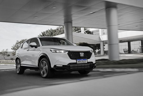 Novo Honda HR-V tem fila de espera de até 180 dias no ES