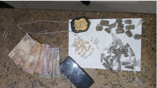 Homem é preso e três motos roubadas são recuperadas em Cachoeiro