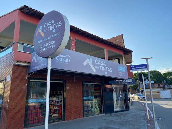 Casa das Tintas é a marca mais lembrada no Prêmio Gazeta 2022