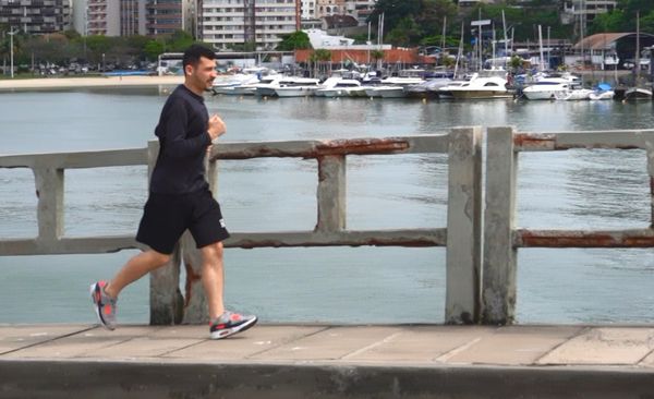 Corrida de rua ganha adeptos no ES