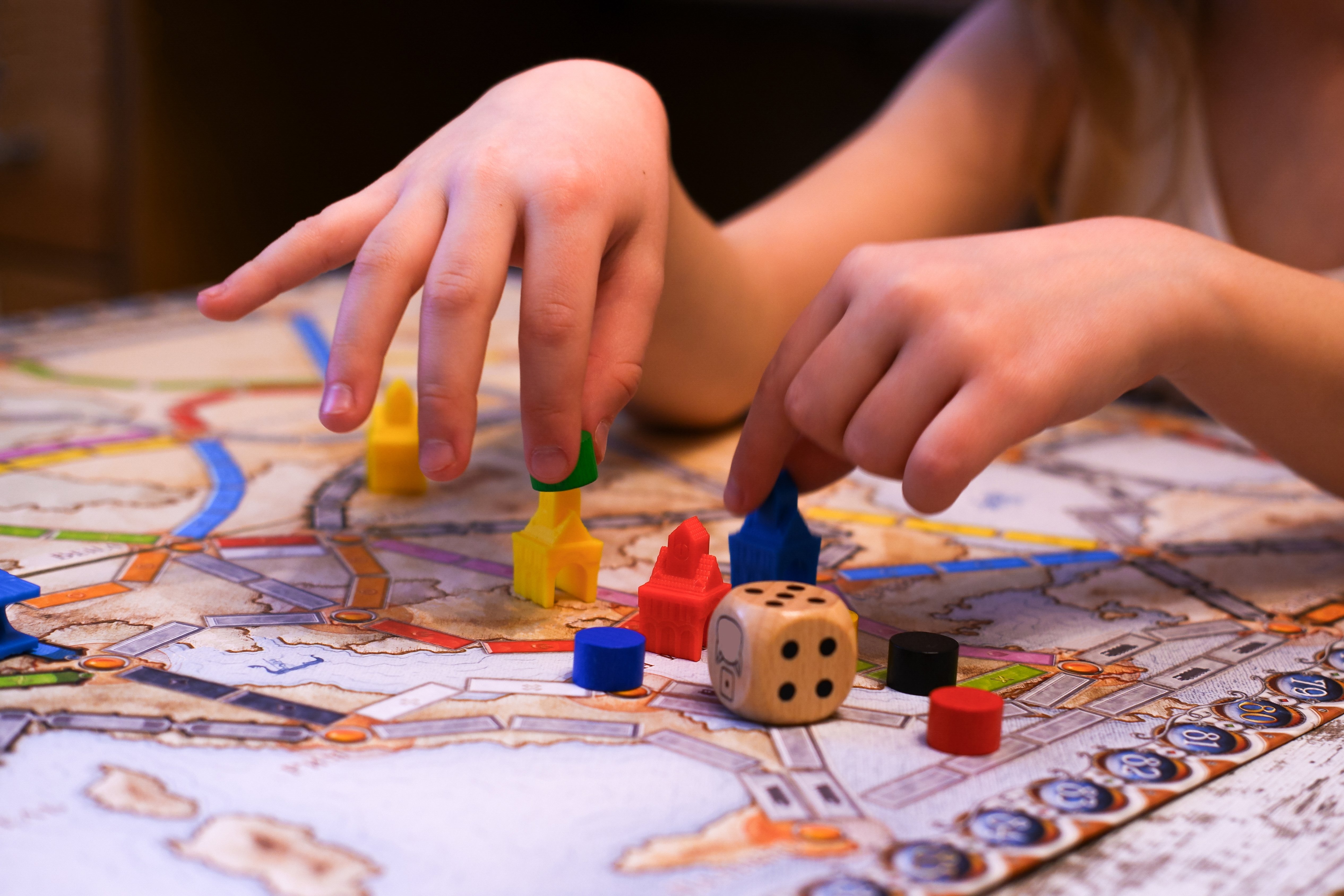 Jogos na Educação Infantil: entenda a gamificação