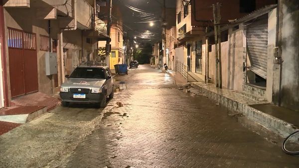 Homem é morto a tiros em rua de Vila de Vila, ES