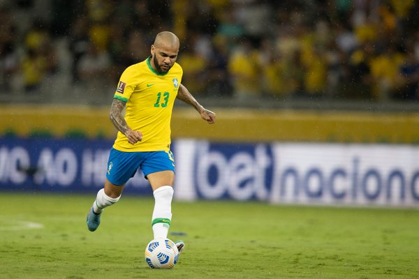 Jogadores convocados para a Seleção Brasileira