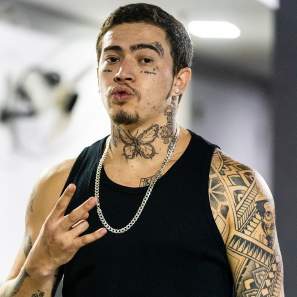 O humorista e cantor Whinderson Nunes/ Lil Whind