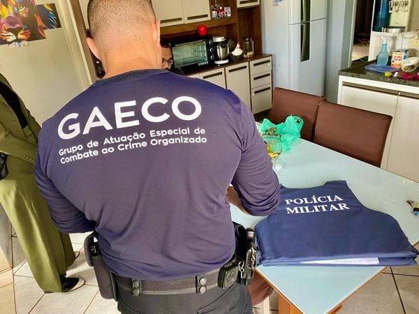 Operação do GAECO mira advogados suspeitos de envolvimento com o PCV