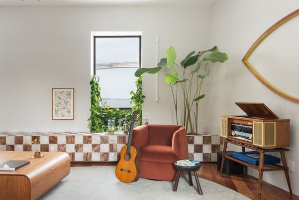 Sala de Música - Casa Cor 2022