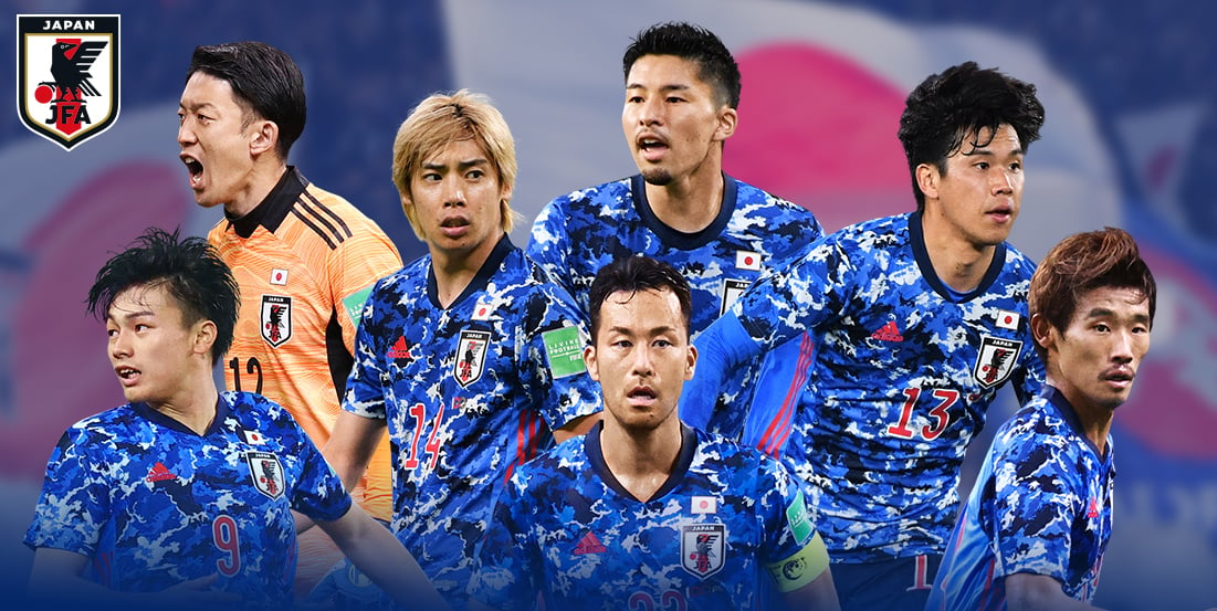 Os jogadores do Japão para ficar de olho na Copa do Mundo 2022