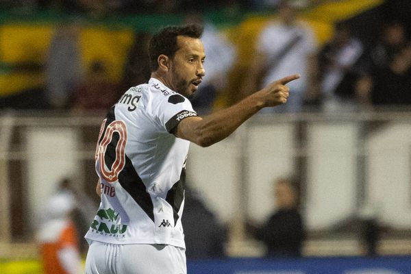 Ele jogou no Atlético-MG, ganhou o Campeonato Brasileiro, e agora pode  chegar no Vasco