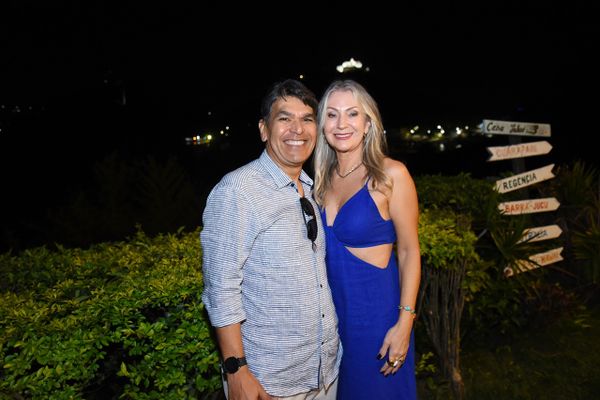 Paulo e Renata Gouvea