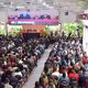 Igreja Cristã Maranata realiza a celebração "Trombetas e Festas" no Maanaim de Domingos Martins