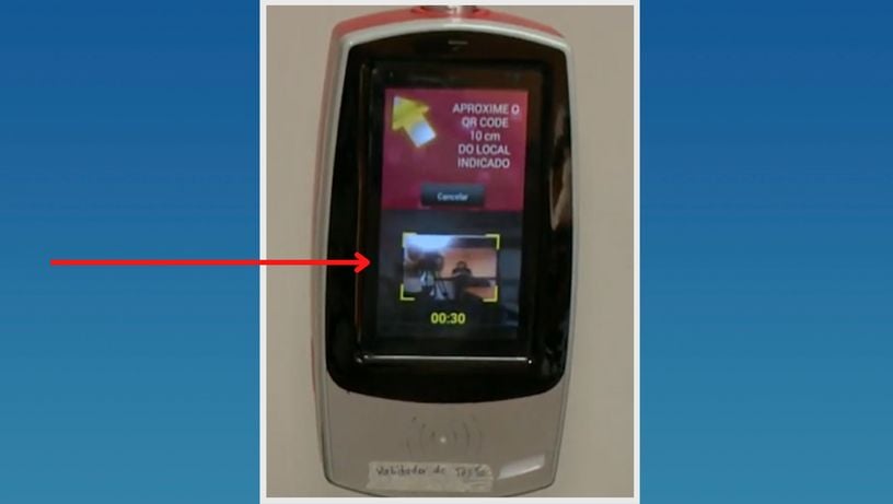 Pagamento com QR Code no Transcol já está valendo
