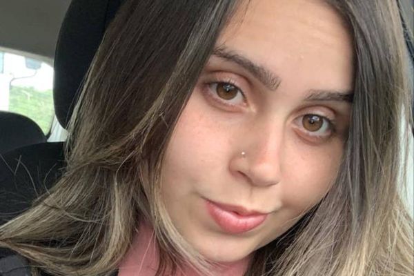 Fernanda da Silva Pereira, 23, morreu durante uma briga de família em Guarapari