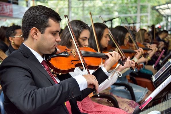 Igreja Cristã Maranata realiza a celebração 