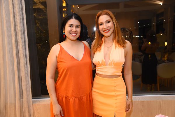 Luiza e Renata Tristão