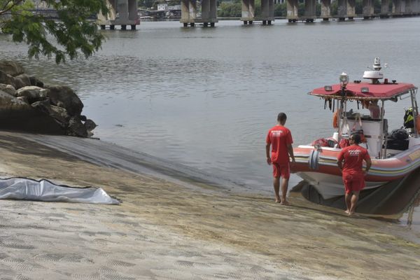 Corpo de "Manolo" que pulou da Cinco Pontes é encontrado  por Ricardo Medeiros