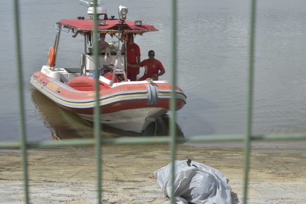 Corpo de "Manolo" que pulou da Cinco Pontes é encontrado  por Ricardo Medeiros
