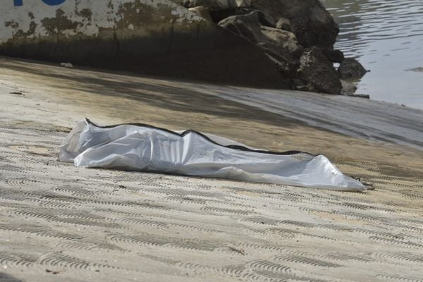 Corpo de "Manolo" que pulou da Cinco Pontes é encontrado  por Ricardo Medeiros