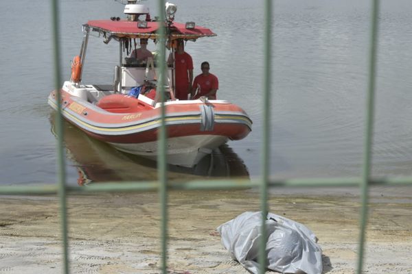 Corpo de "Manolo" que pulou da Cinco Pontes é encontrado  por Ricardo Medeiros