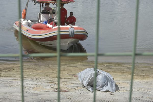 Corpo de "Manolo" que pulou da Cinco Pontes é encontrado  por Ricardo Medeiros