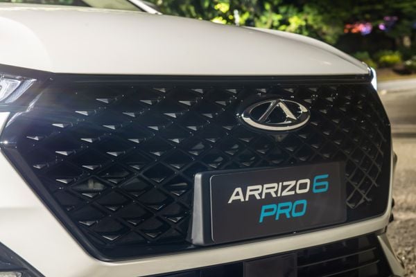 Lançamento Arrizo 6 PRO