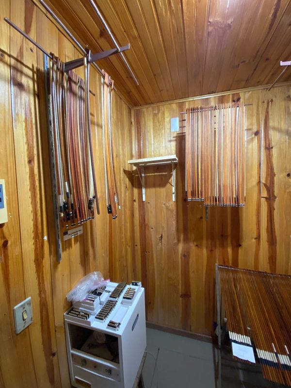 Madeira ilegal apreendida durante a Operação Ibirapitanga II, da Polícia Federal e do Ibama por Divulgação | Polícia Federal