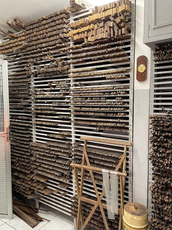 Madeira ilegal apreendida durante a Operação Ibirapitanga II, da Polícia Federal e do Ibama por Divulgação | Polícia Federal