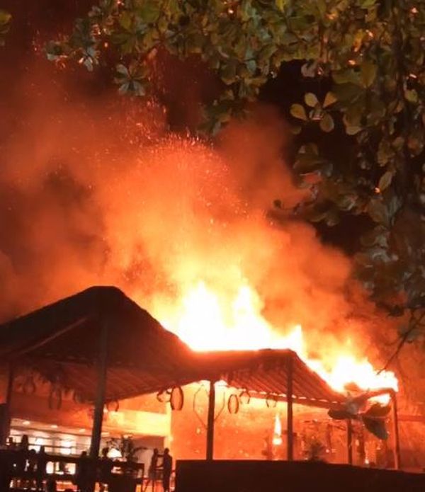 O Nook Club pegou fogo em 2019