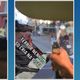 Imagem - Dupla faz vídeo apontando armas para servidor do Iases em Vitória