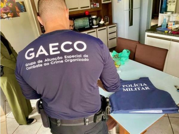 Operação do Gaeco levou à prisão advogados suspeitos de envolvimento com facção criminosa