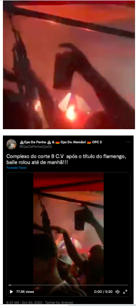 Passando a Limpo: Vídeo reúne informações incorretas para enganar sobre comemorações da vitória de Lula