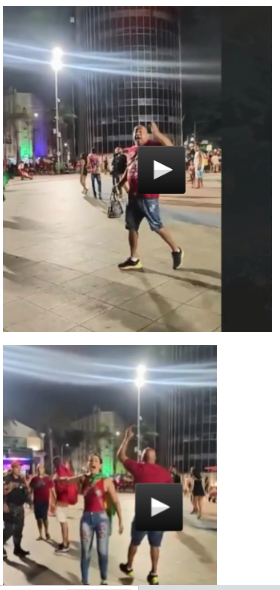 Passando a Limpo: Vídeo reúne informações incorretas para enganar sobre comemorações da vitória de Lula