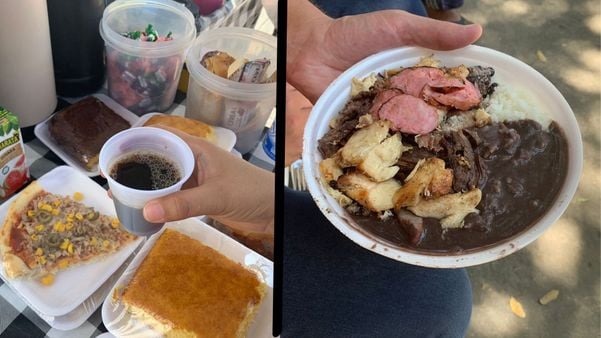 “Algo de qualidade com preço acessível”: opções de café da manhã e almoço na Enseada do Suá e em Santa Helena