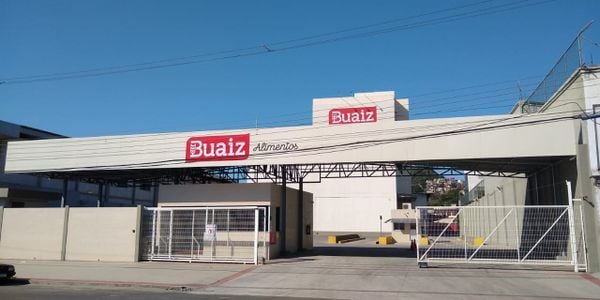 Buaiz Alimentos