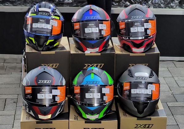 Qual a melhor opção de capacete para pilotar moto?