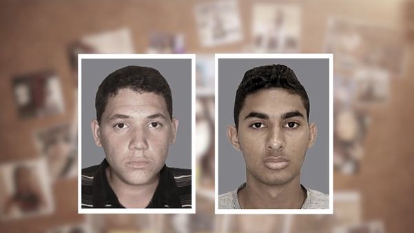 Thiago Philipe Souza Bragança e Wendersonl Júnior Dalbem Silva confessaram assassinato de Ana Paula Braga