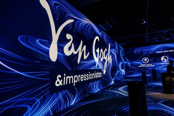  “Van Gogh & Impressionistas" 