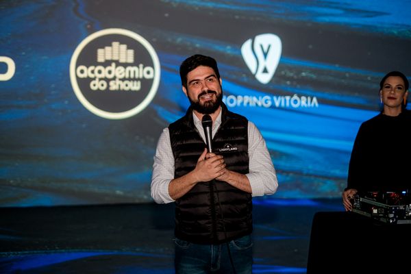 Davi Telles, diretor da Lightland