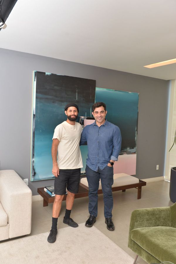 Exposição de Guilherme Gafi